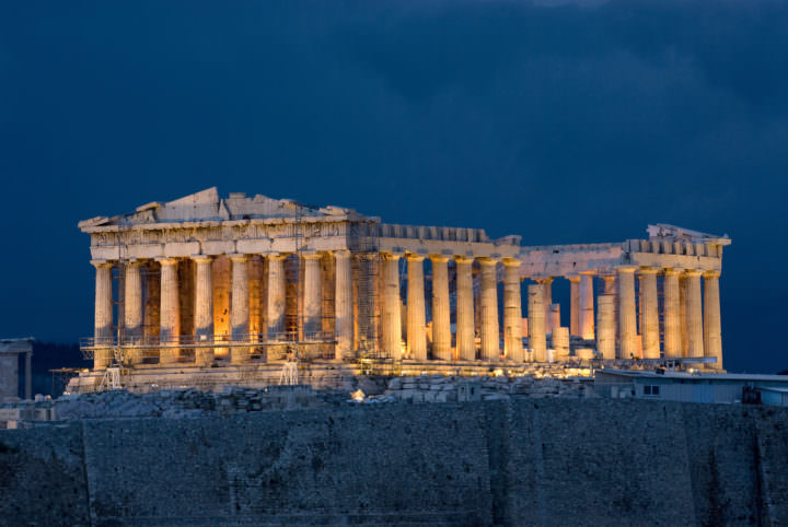 Acropolis of Athens